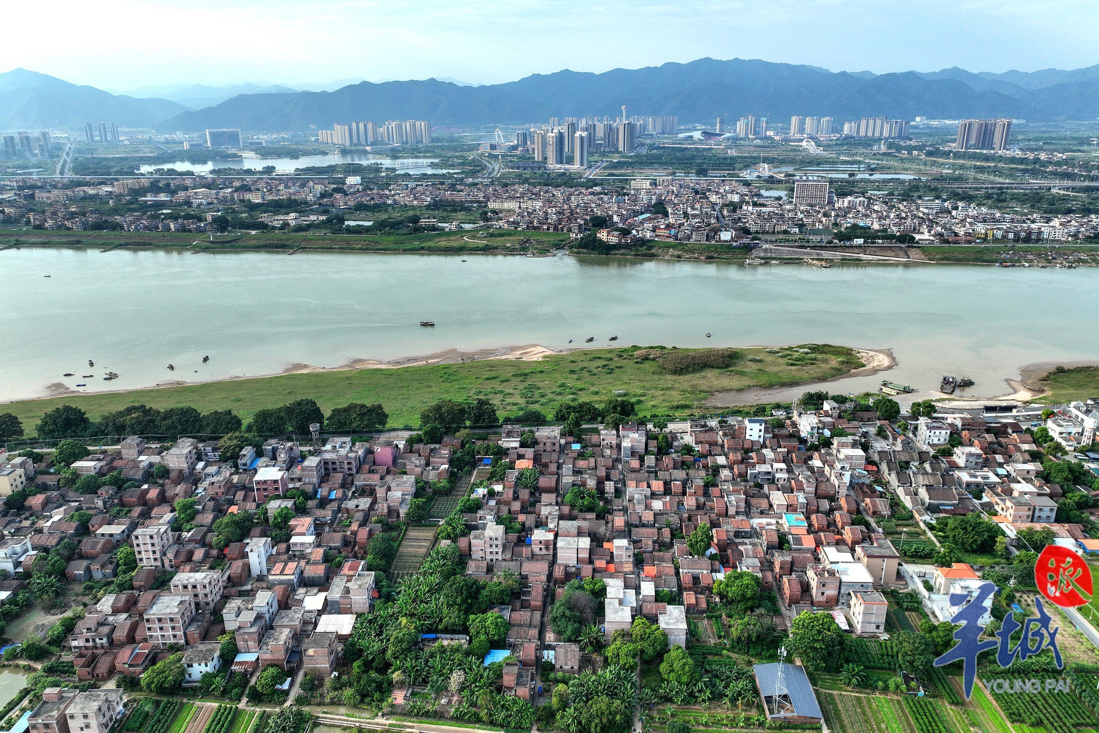 Yan Zhou Island